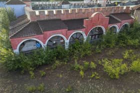 Pleasure Island in Cleethorpes