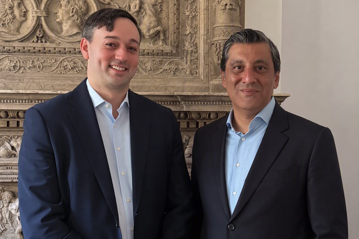 Ledgebrook raises over £150 million to scale AI-powered specialty insurance platform
