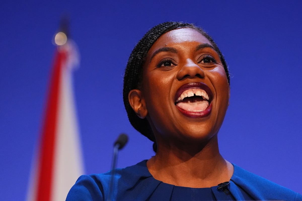 Reopening Brexit negotiations would be 'terrible idea', Kemi Badenoch tells Andy Burnham