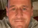 Liam Green, 45, was killed after he was struck down by a white VW Touareg on Rose Tree Avenue, in Cudworth, Barnsley