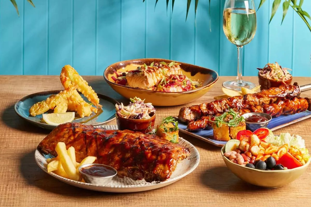 MORE THAN £40 OFF: Harvester family meal deal at Yorkshire restaurants - plus other great offers