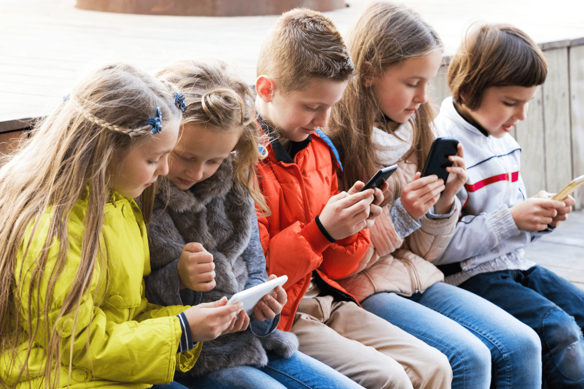 I’m dreading the day my eight-year-old gets his first phone but this Mumsnet-backed app could help