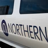 Northern is encouraging staff to wear body cameras