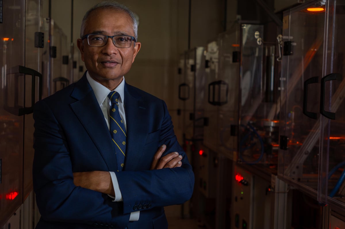 Demand from governments for specialist nuclear and biological threat detection growing, says Kromek CEO