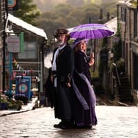 Haworth Steampunk Weekend 2026: Spectacular costumes take over historic Yorkshire village