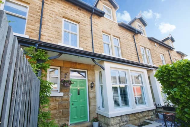  This Victorian terrace on Caxton Street combines traditional character with modern improvements in a sought-after position close to Wetherby's town centre