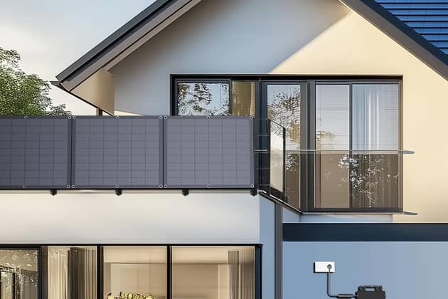 Plug-in solar is gradually becoming more affordable - and this Amazon bargain might be the best one yet