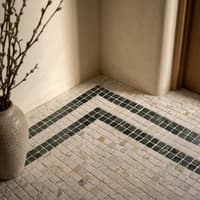 Piece together ancient Roman luxury with Marble Mosaics