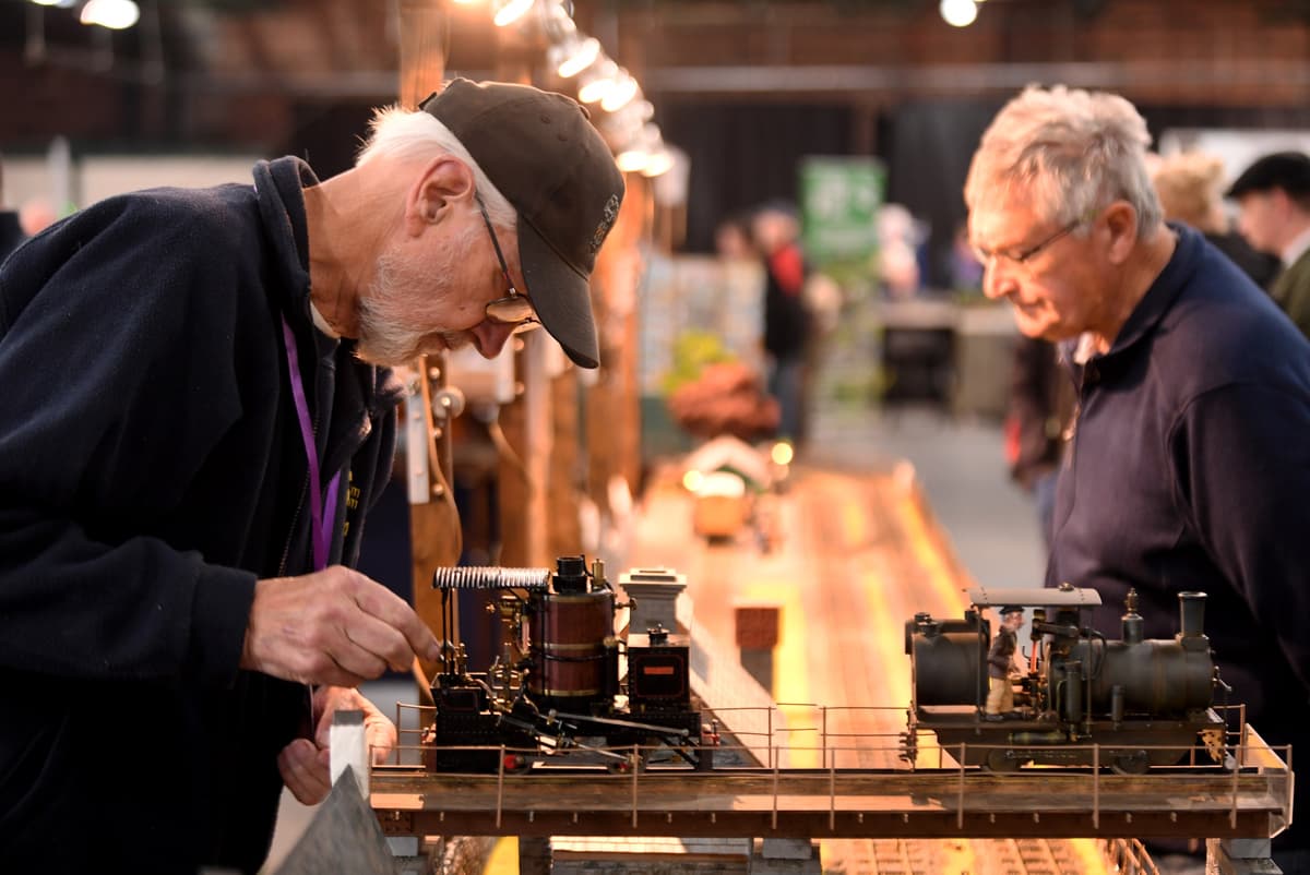 Yorkshire Garden Railways Show 2026: Best pictures as miniature steam ...