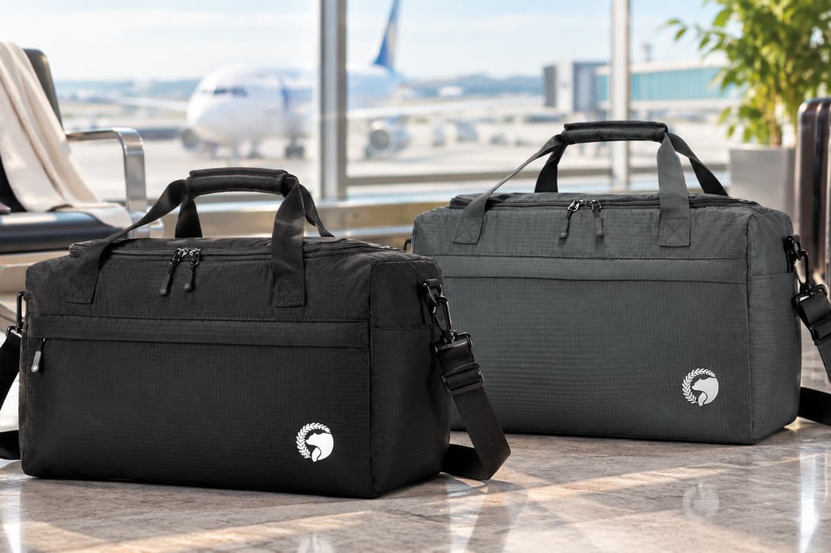 You can get two Ryanair cabin bags for less than £9 with this Amazon deal
