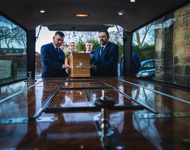 The Gateway team ensures every farewell is handled with dignity and respect.