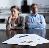 A long marriage can mean complex finances. When it ends, what’s really at stake?