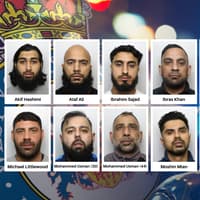 Bradford drug gang jailed for more than 100 years over £4.3m Class A drugs operation