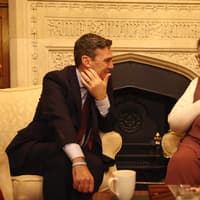Andy Burnham backs grieving Yorkshire mum's campaign after horrific death of her sons
