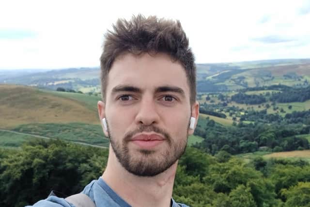 William Chapman, who was mauled to death when he entered the tiger enclosure at Yorkshire Wildlife Park, in Doncaster