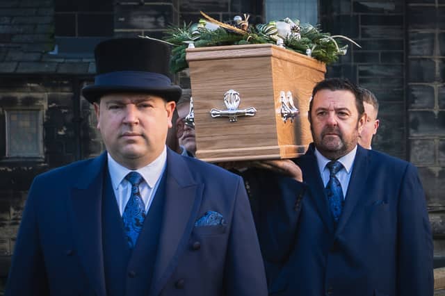 Gateway Funeral Services provides compassionate care for every final journey.
