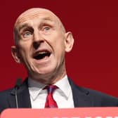Chancellor John Healey (Peter Byrne/PA)