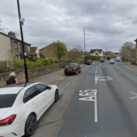 Police appeal after three-way Guiseley crash leaves driver, 67, with serious injuries