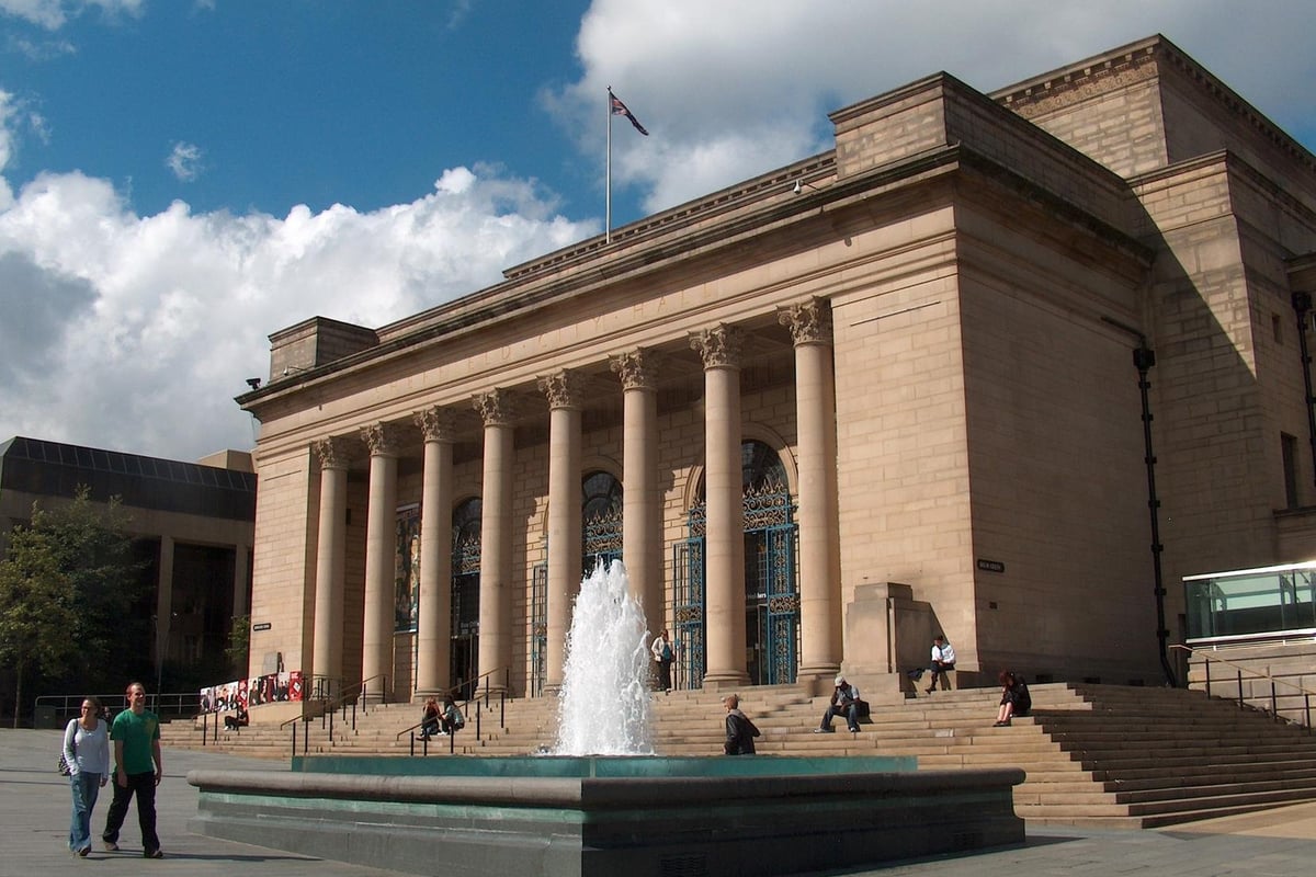 Sheffield Council coalition on verge of collapse as Greens refuse to disavow Zionism motion