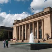 Sheffield City Hall opened on this day in 1932. 