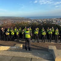 Police seize 100 weapons in 24 hours as part of knife crackdown