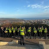 Police executed the 24-hour operation in Scarborough, Whitby and Filey.