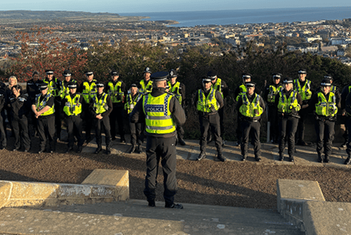 Police seize 100 weapons in 24 hours as part of knife crackdown
