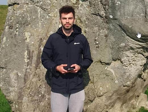 RDaSH has confirmed an investigation is under way into William Chapman's care.