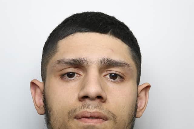 Rioter Claudiu Gangal has been jailed for two years after admitting his part in serious disorder in the Harehills area of Leeds two years ago. The 24-year-old, who pleaded guilty to one count of violent disorder, is the 40th person convicted and sentenced as part of the continuing investigation into disorder in Harehills during the evening of July 18 into July 19, 2024.