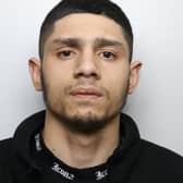 Rioter Claudiu Gangal has been jailed for two years after admitting his part in serious disorder in the Harehills area of Leeds two years ago. 