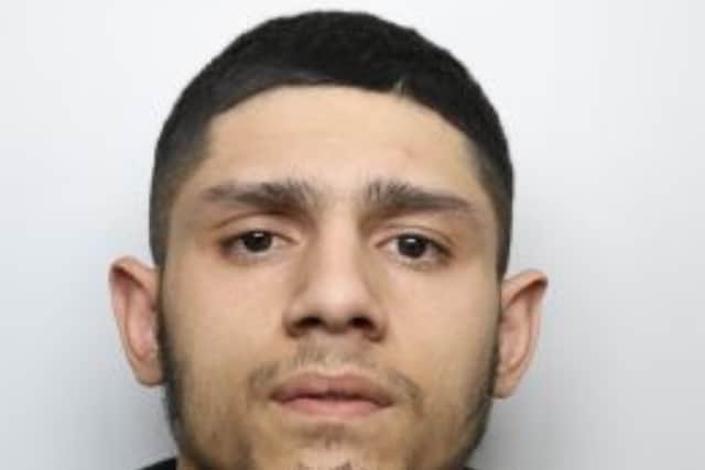 Claudiu Gangal, 25, of Dorset Road, Leeds, has been jailed for his role in the Harehills unrest of July 2024