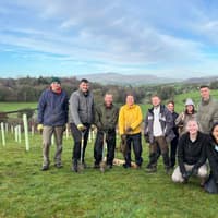 How a Skipton business is planting 240,000 trees from Yorkshire to Madagascar