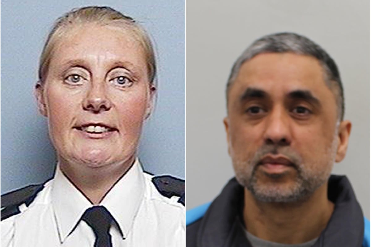 Pc Sharon Beshenivsky killer sold guns to criminals after prison release, court hears