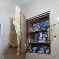 Police uncover secret cupboards of counterfeit goods and cannabis farm in Doncaster raids