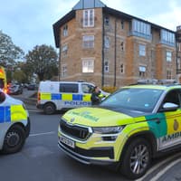 Man found dead with suspected chemical burns in Harrogate