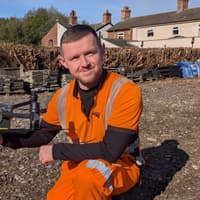 How Network Rail is using drones to help tackle extreme weather delays