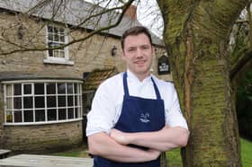 The acclaimed Michelin-starred chef with a background at The Black Swan at Oldstead and Roots in York, partnered with Sunderland AFC to launch Banks on the Wear.