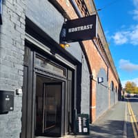 Kontrast: This Leeds cafe has a sauna you can use on your lunch break