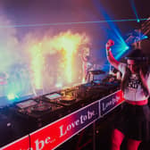  Love to be… has been a driving force in UK clubbing for over three decades.