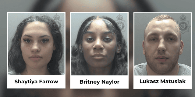 Two women and a man have been found guilty of manslaughter