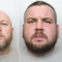 Two brothers jailed after shotgun fired at building on busy Yorkshire street