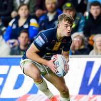 Leeds Rhinos tie down exciting prospect to long-term contract