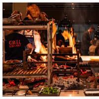 Thorpe Park Hotel and Spa: Yorkshire spa hotel opens new restaurant named FYR Grill with an open-flame concept