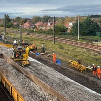 East Coast Main Line: Bus replacements scheduled as North Yorkshire railworks start this weekend