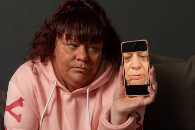 Chantelle Griffiths, who was kidnapped and beaten by an old school friend
