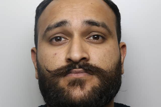 Razwan Arif - The same financial investigation also led to the gang’s accountant being ordered to pay almost £52,000.