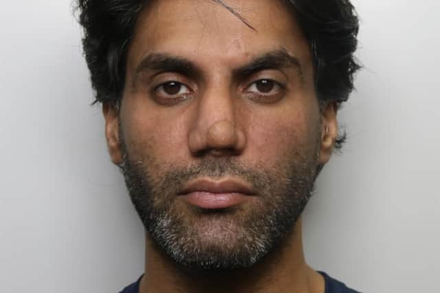 Mohammed Tasadiq Khan was ordered to pay over a quarter of a million pounds.