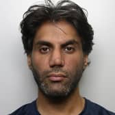 Mohammed Tasadiq Khan was ordered to pay over a quarter of a million pounds.