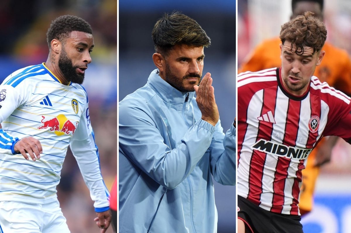 Team of the Week - Sheffield Wednesday and Huddersfield Town leading the way