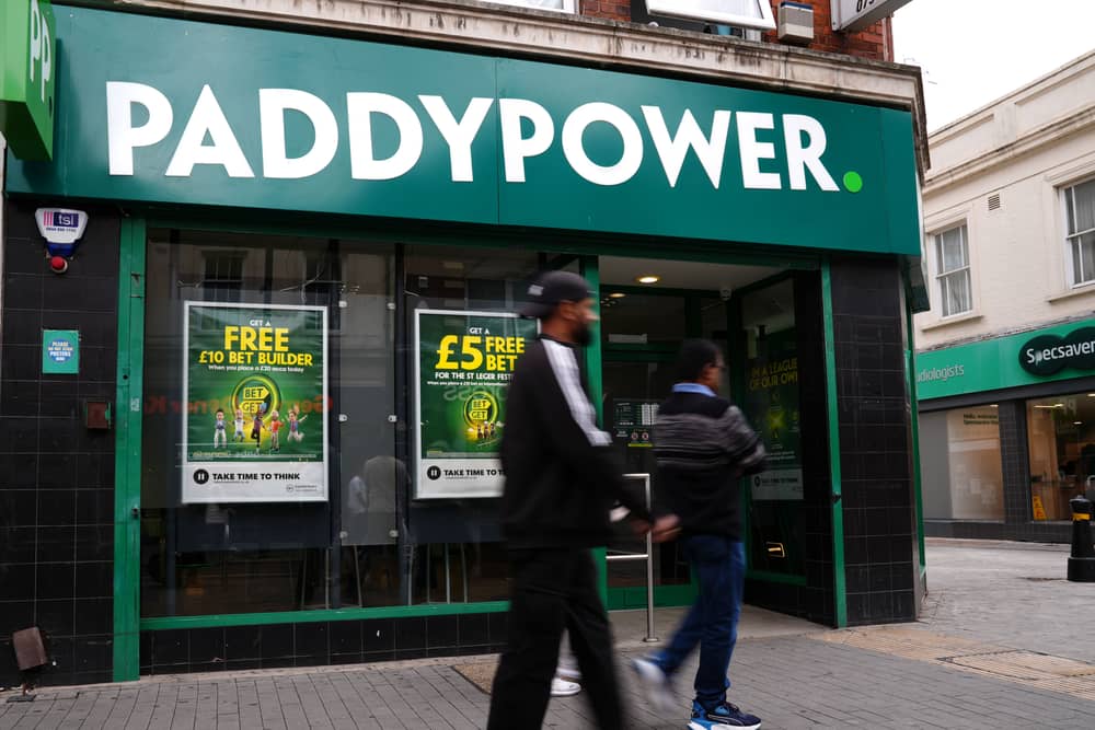 Flutter, the owner of Paddy Power, is cutting jobs in Leeds